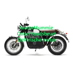 Onderhoud Elektrische motor