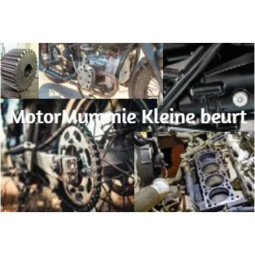 Kleine beurt motor